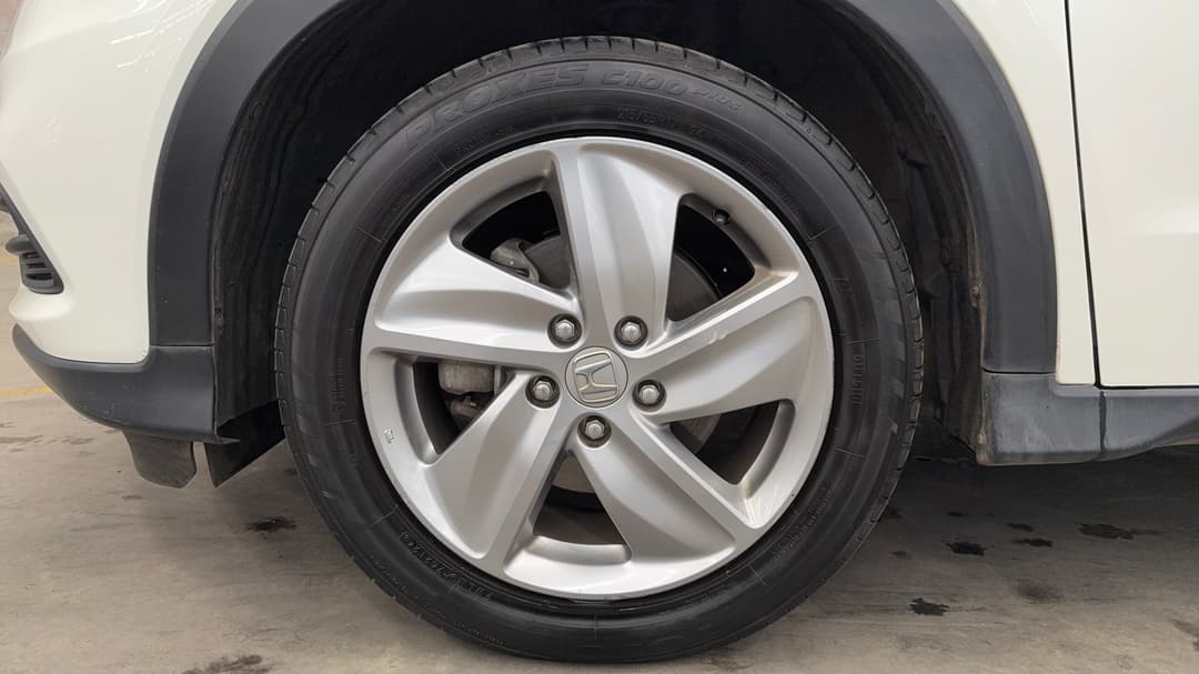 2018 Honda HR-V Vti-s, Automatic, 105033 km, Left Front Wheel