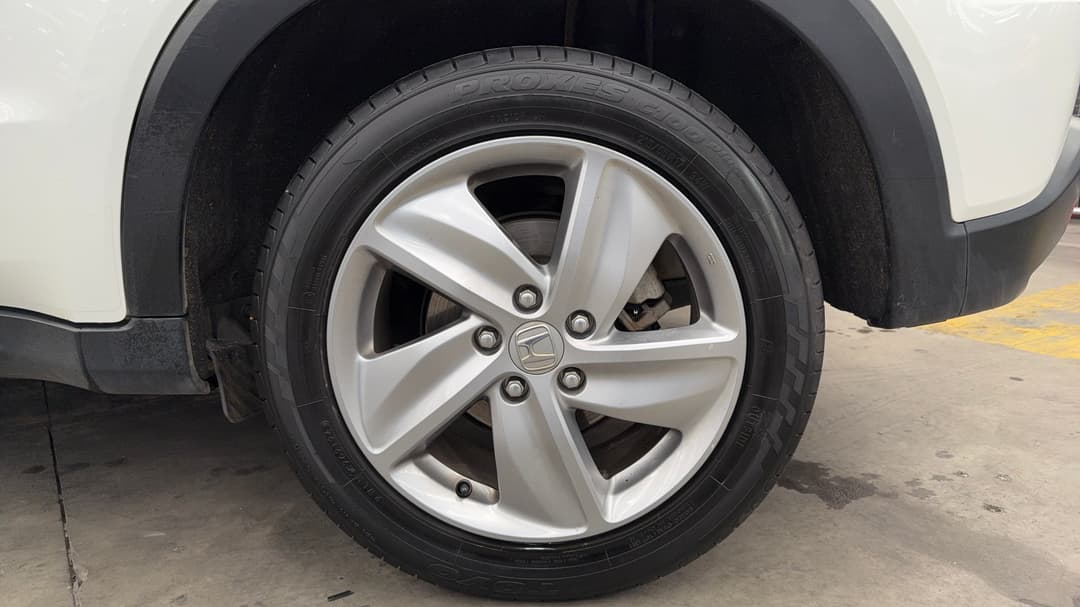 2018 Honda HR-V Vti-s, Automatic, 105033 km, Left Rear Wheel