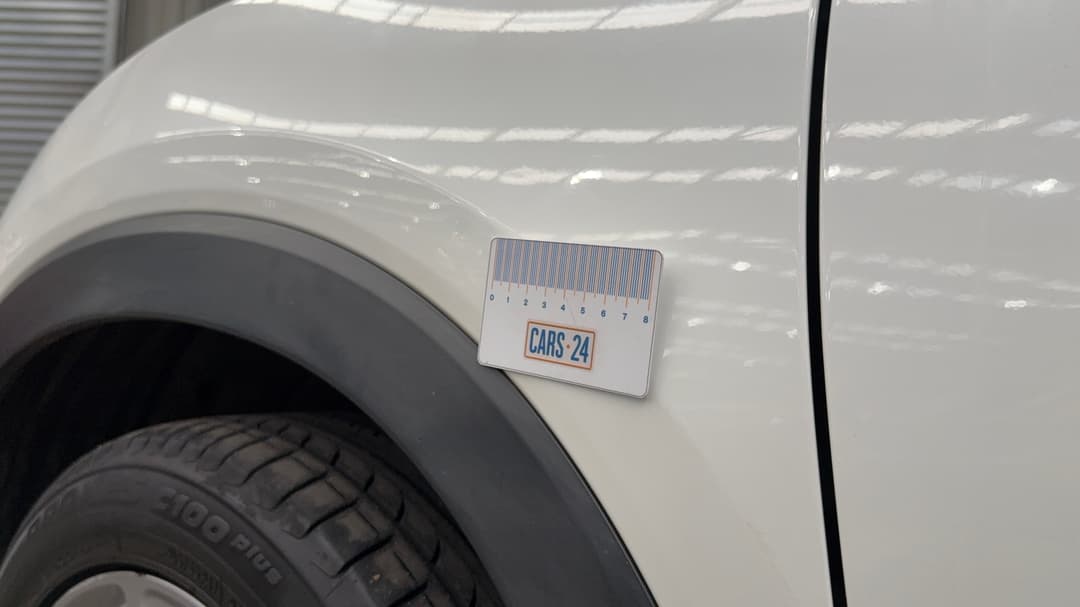 2018 Honda HR-V Vti-s, Automatic, 105033 km, Quarter Panel Front LHS Guard Dent