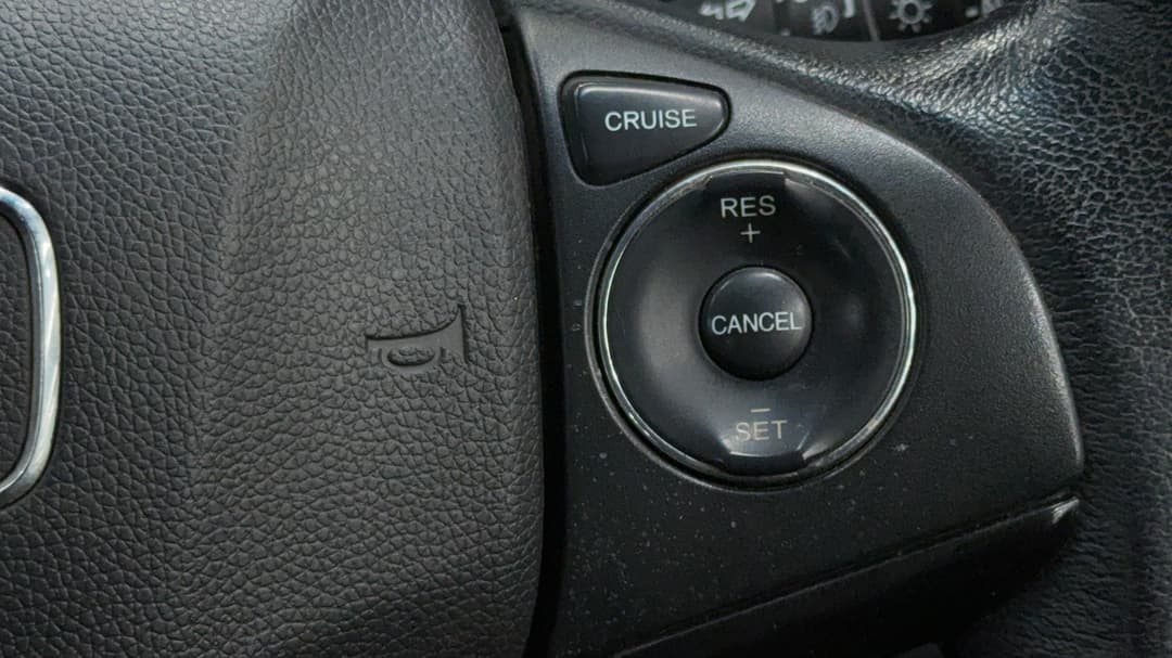 2018 Honda HR-V Vti-s, Automatic, 105033 km, Cruise Control