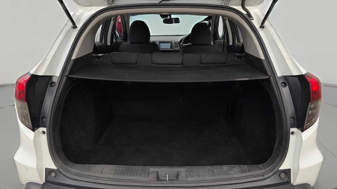 2018 Honda HR-V Vti-s, Automatic, 105033 km, Boot Inside View