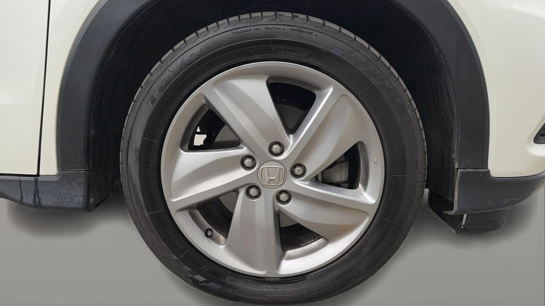 2018 Honda HR-V Vti-s, Automatic, 105033 km, Right Front Wheel