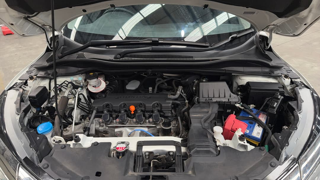 2018 Honda HR-V Vti-s, Automatic, 105033 km, Open Bonnet (Engine)