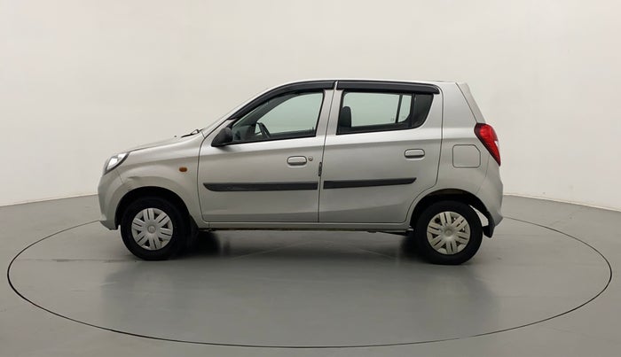 2014 Maruti Alto 800 LXI CNG, CNG, Manual, 62,739 km, Left Side