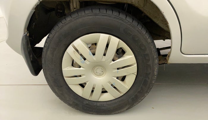 2014 Maruti Alto 800 LXI CNG, CNG, Manual, 62,739 km, Right Rear Wheel