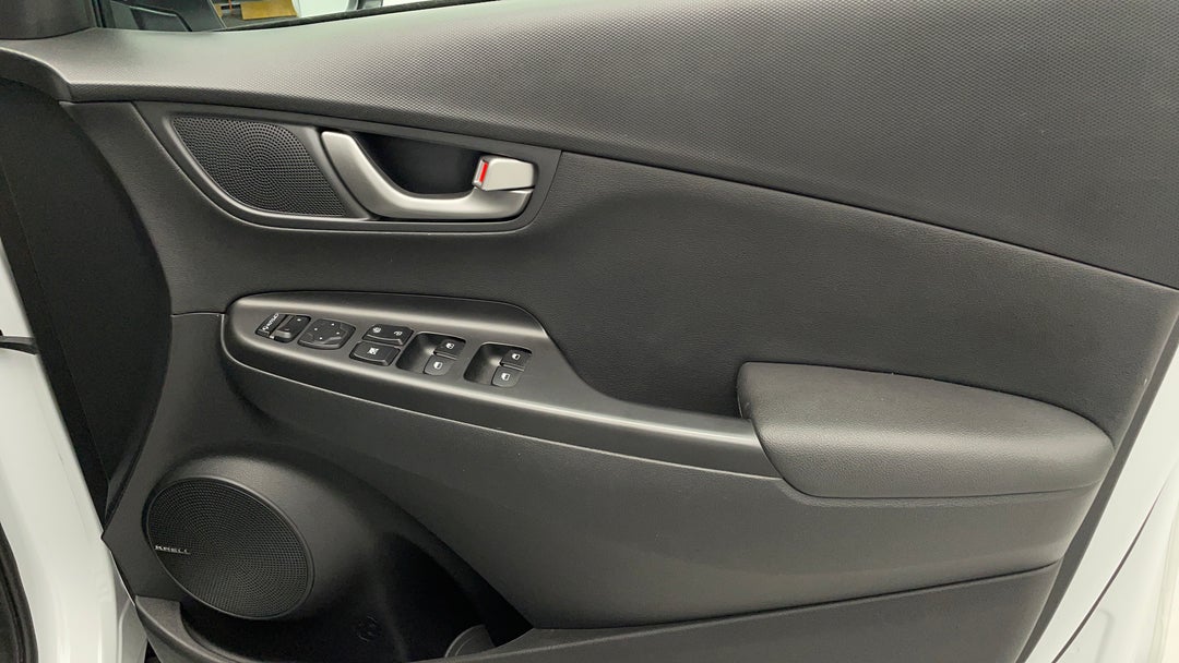 2019 Hyundai Kona Elite (fwd), Automatic, 67920 km, Speaker View