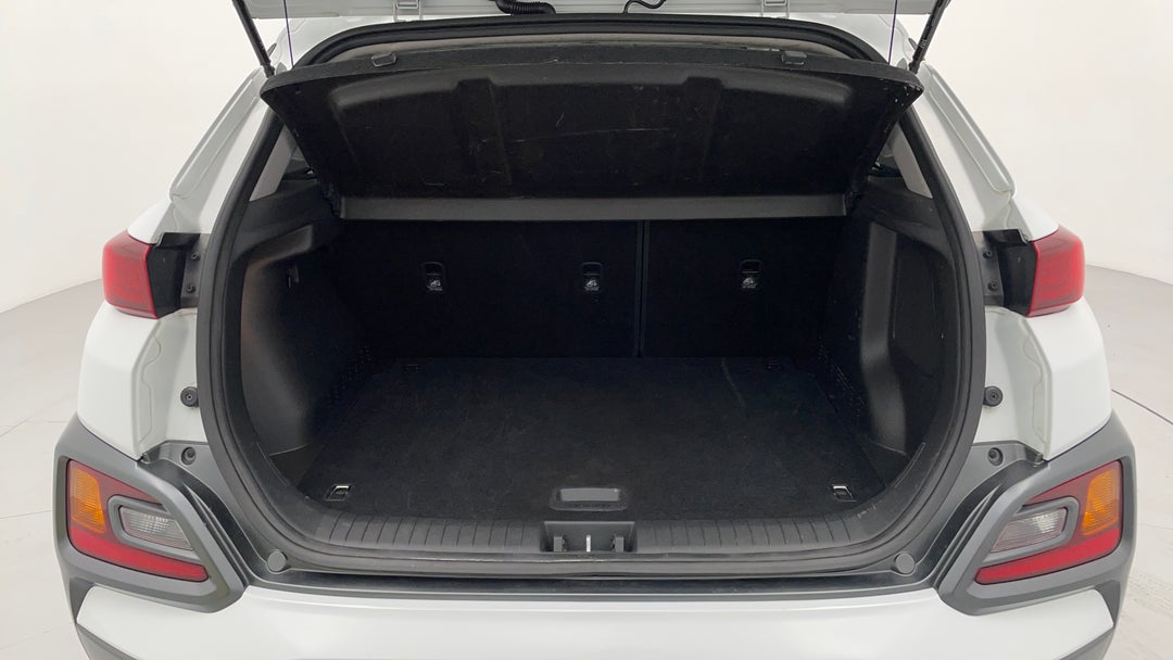2019 Hyundai Kona Elite (fwd), Automatic, 67920 km, Boot Inside View