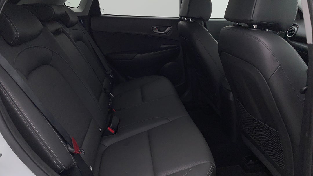 2019 Hyundai Kona Elite (fwd), Automatic, 67920 km, Right Side Rear Door Cabin View