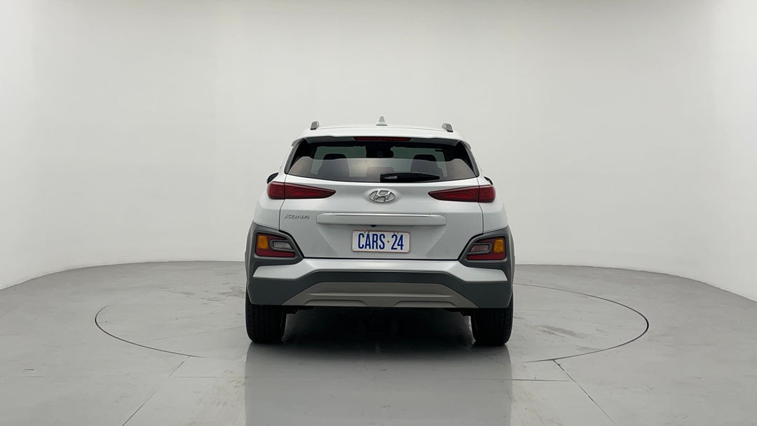 2019 Hyundai Kona Elite (fwd), Automatic, 67920 km, Back/Rear View