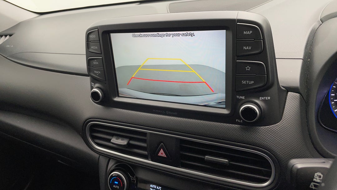 2019 Hyundai Kona Elite (fwd), Automatic, 67920 km, Parking Camera