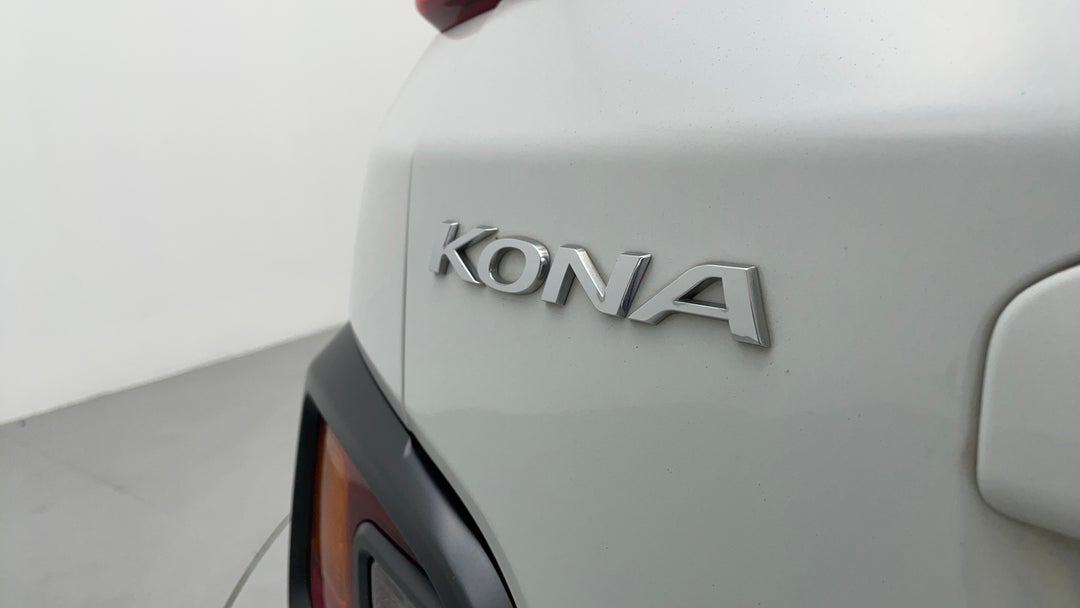2019 Hyundai Kona Elite (fwd), Automatic, 67920 km, Badge (Boot Left Side)