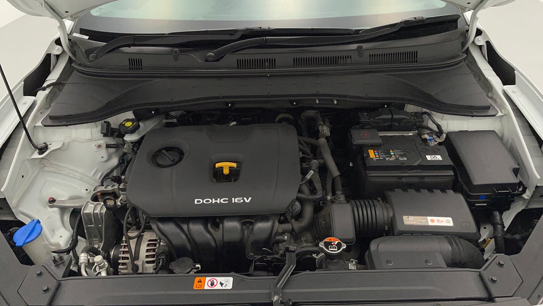 2019 Hyundai Kona Elite (fwd), Automatic, 67920 km, Open Bonnet (Engine)