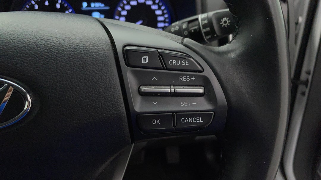 2019 Hyundai Kona Elite (fwd), Automatic, 67920 km, Cruise Control