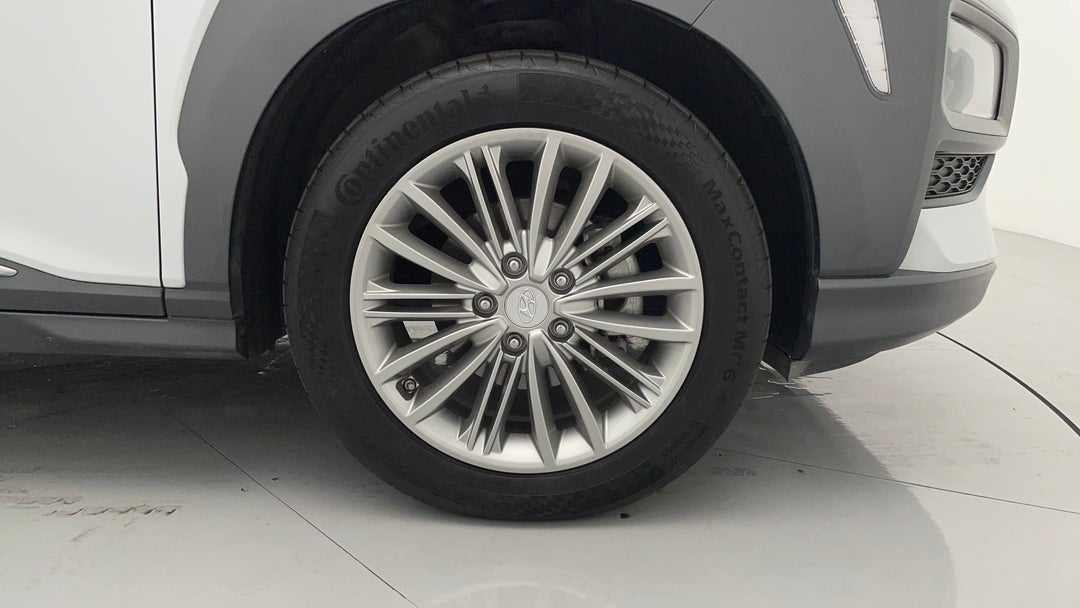 2019 Hyundai Kona Elite (fwd), Automatic, 67920 km, Right Front Wheel