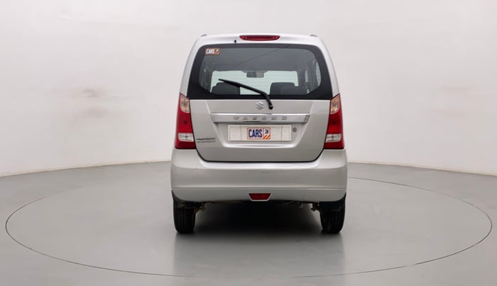 2011 Maruti Wagon R 1.0 VXI, Petrol, Manual, 89,226 km, Back/Rear