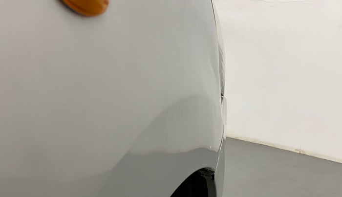 2011 Maruti Wagon R 1.0 VXI, Petrol, Manual, 89,226 km, Right fender - Slightly dented