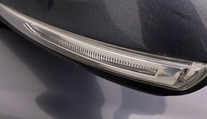 2016 Hyundai Grand i10 SPORTZ 1.2 KAPPA VTVT, Petrol, Manual, 57,479 km, Left rear-view mirror - Indicator light has minor damage