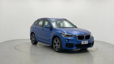 2017 BMW X1 Xdrive 25i M Sport Automatic, 77k km Petrol Car