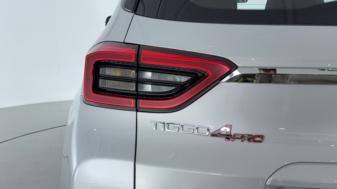 2024 Chery Tiggo 4 Pro Ultimate, Automatic, 1531 km, Badge (Boot Left Side)
