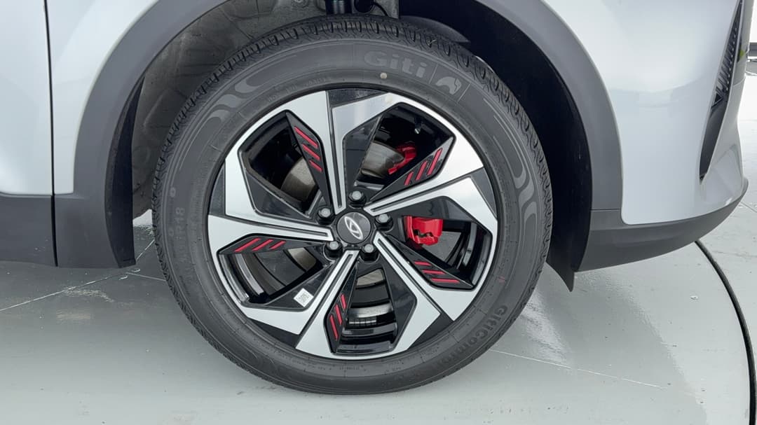 2024 Chery Tiggo 4 Pro Ultimate, Automatic, 1531 km, Right Front Wheel