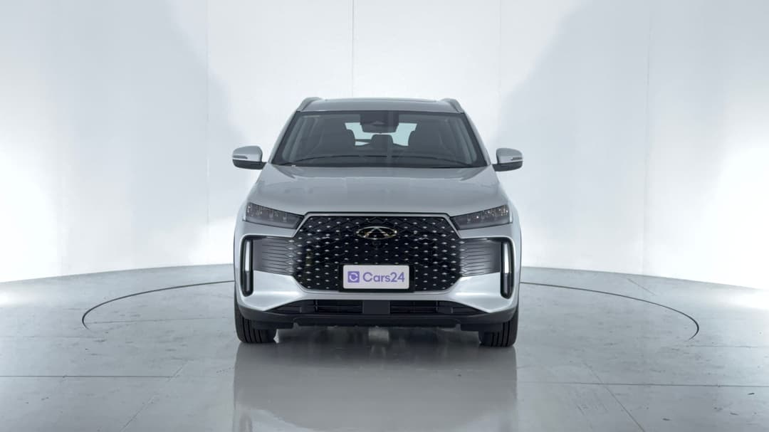 2024 Chery Tiggo 4 Pro Ultimate, Automatic, 1531 km, Front View