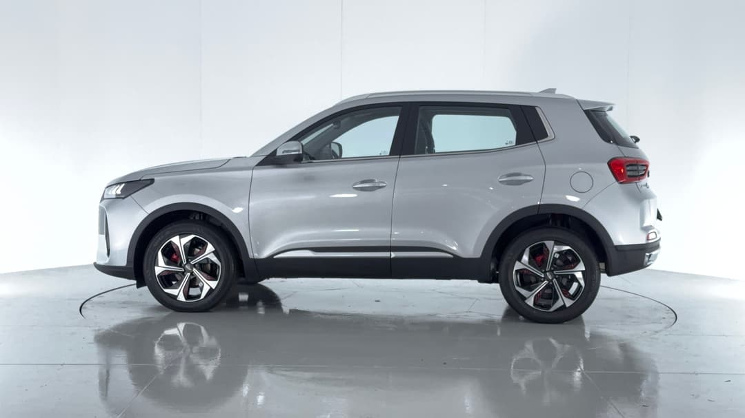 2024 Chery Tiggo 4 Pro Ultimate, Automatic, 1531 km, Left Side View