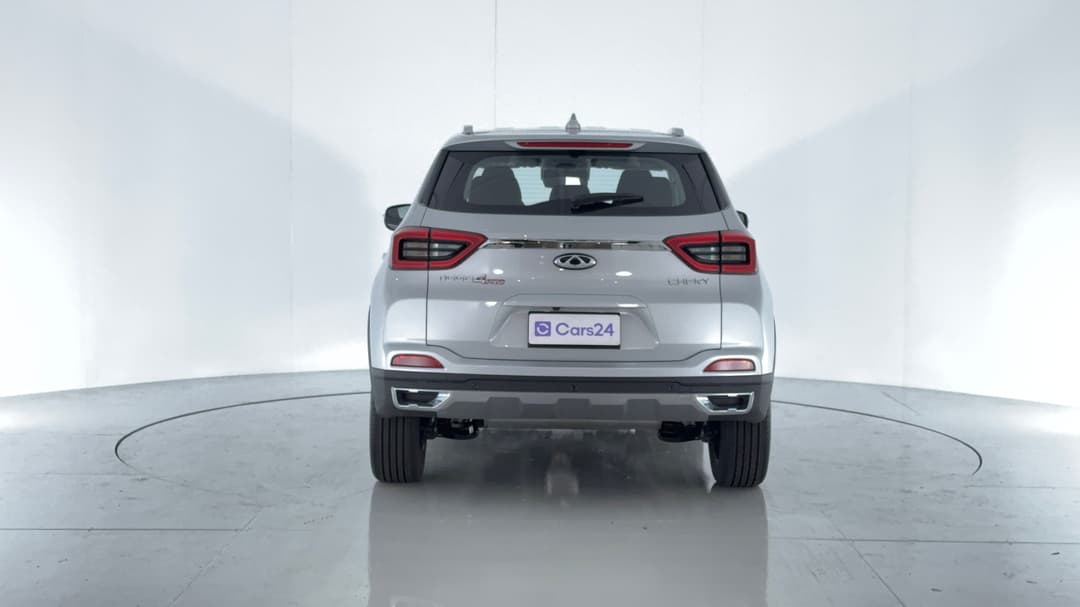 2024 Chery Tiggo 4 Pro Ultimate, Automatic, 1531 km, Back/Rear View