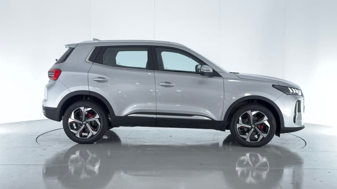 2024 Chery Tiggo 4 Pro Ultimate, Automatic, 1531 km, Right Side View