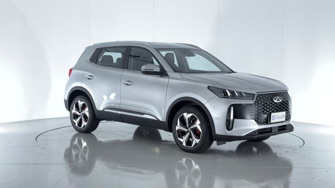 2024 Chery Tiggo 4 Pro Ultimate, Automatic, 1531 km, Right Front Diagonal (45- Degree) View