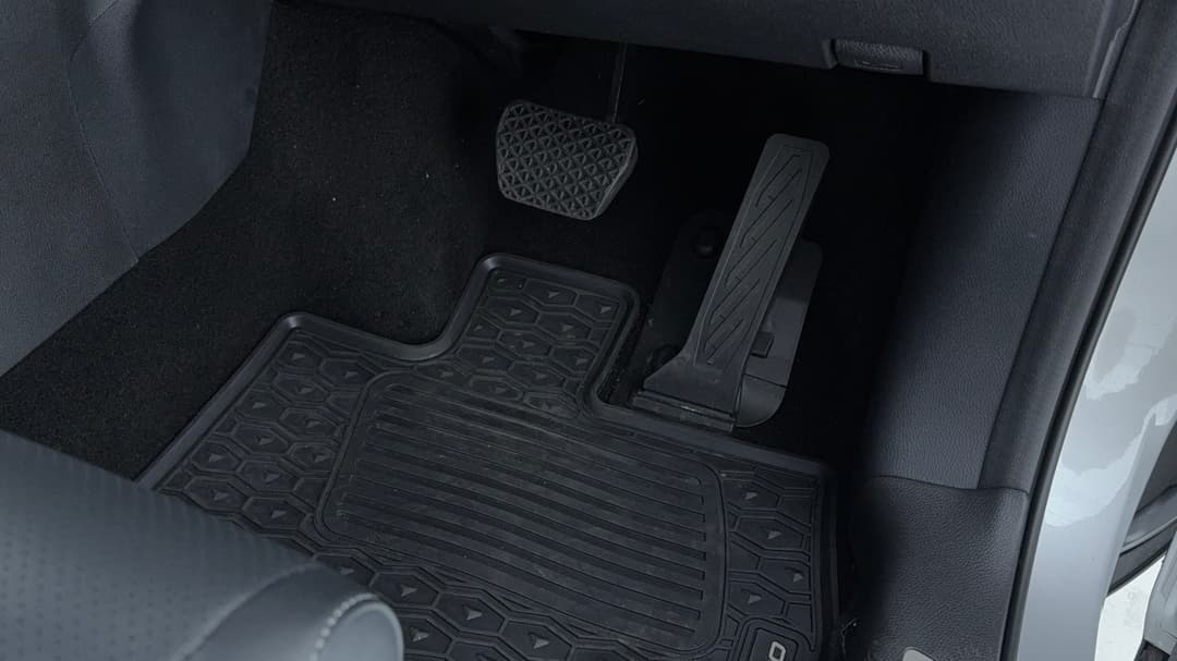 2024 Chery Tiggo 4 Pro Ultimate, Automatic, 1531 km, Pedals and Footmat