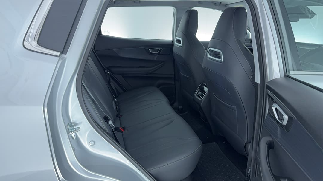 2024 Chery Tiggo 4 Pro Ultimate, Automatic, 1531 km, Right Side Rear Door Cabin View