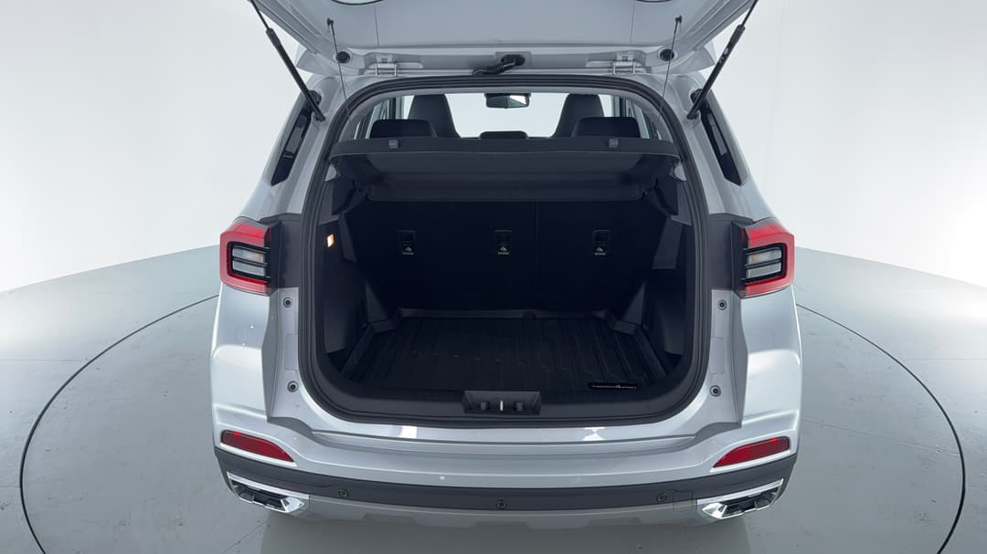 2024 Chery Tiggo 4 Pro Ultimate, Automatic, 1531 km, Boot Inside View