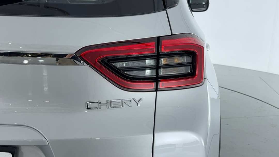 2024 Chery Tiggo 4 Pro Ultimate, Automatic, 1531 km, Badge (Boot Right Side)