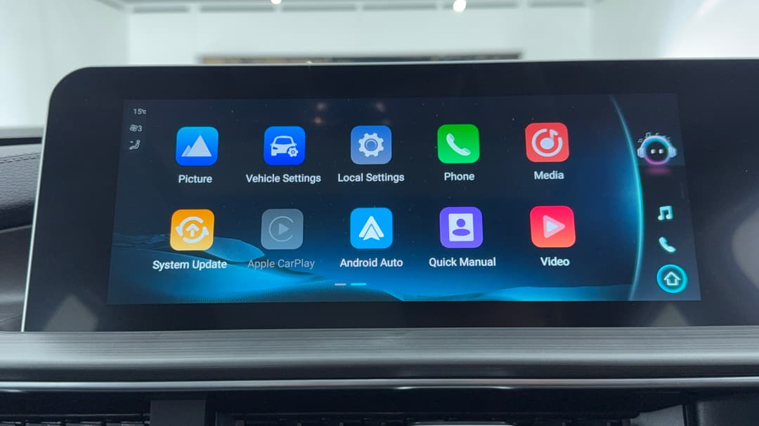 2024 Chery Tiggo 4 Pro Ultimate, Automatic, 1531 km, Android/Apple Car Play
