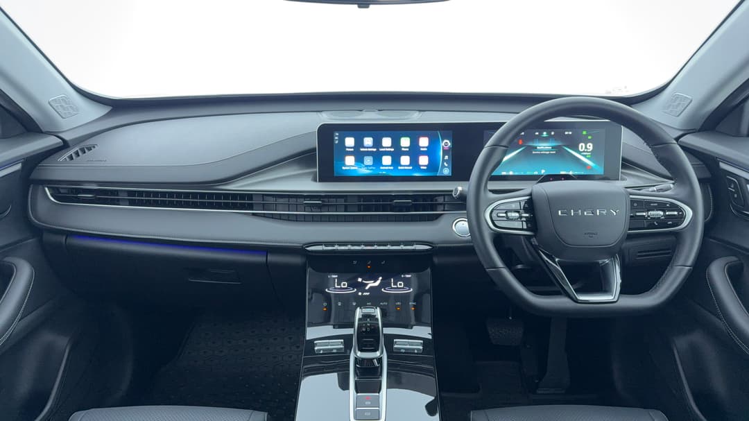 2024 Chery Tiggo 4 Pro Ultimate, Automatic, 1531 km, Dashboard View