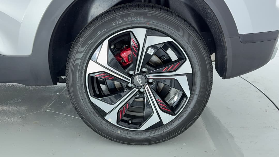 2024 Chery Tiggo 4 Pro Ultimate, Automatic, 1531 km, Left Rear Wheel