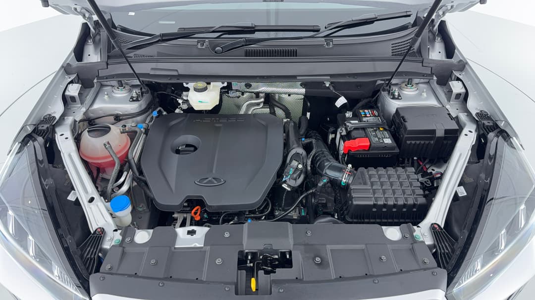2024 Chery Tiggo 4 Pro Ultimate, Automatic, 1531 km, Open Bonnet (Engine)