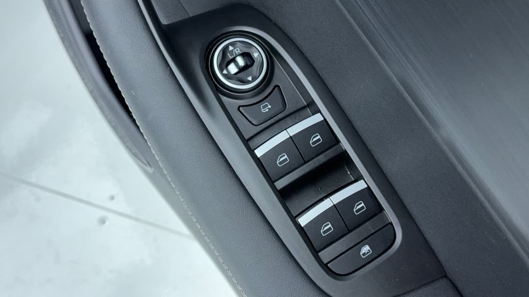 2024 Chery Tiggo 4 Pro Ultimate, Automatic, 1531 km, Drivers Side Door Panel Controls