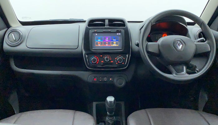 2018 Renault Kwid RXT Opt, Petrol, Manual, 21,051 km, Dashboard
