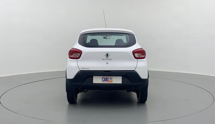 2018 Renault Kwid RXT Opt, Petrol, Manual, 21,051 km, Back/Rear