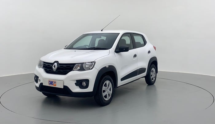 2018 Renault Kwid RXT Opt, Petrol, Manual, 21,051 km, Left Front Diagonal