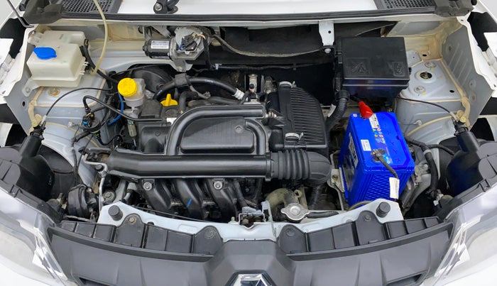 2018 Renault Kwid RXT Opt, Petrol, Manual, 21,051 km, Open Bonet