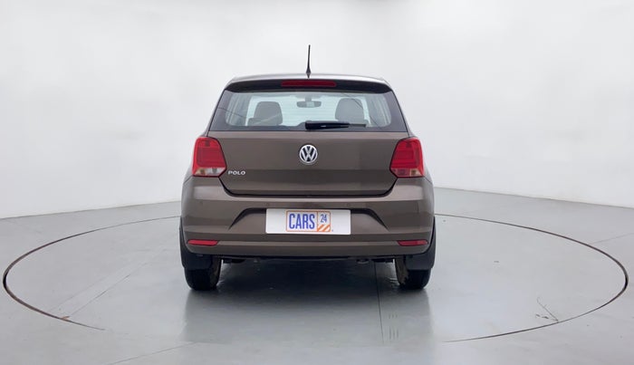 2017 Volkswagen Polo HIGHLINE1.2L PETROL, Petrol, Manual, 8,311 km, Back/Rear View