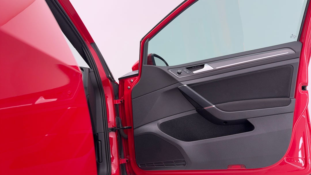 2018 Volkswagen Golf Gti, Automatic, 123164 km, Speaker View