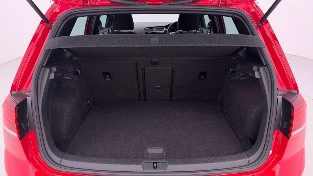 2018 Volkswagen Golf Gti, Automatic, 123164 km, Boot Inside View