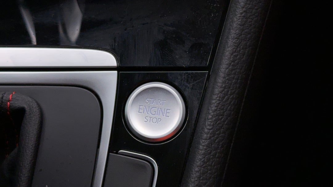 2018 Volkswagen Golf Gti, Automatic, 123164 km, Keyless / Button Start