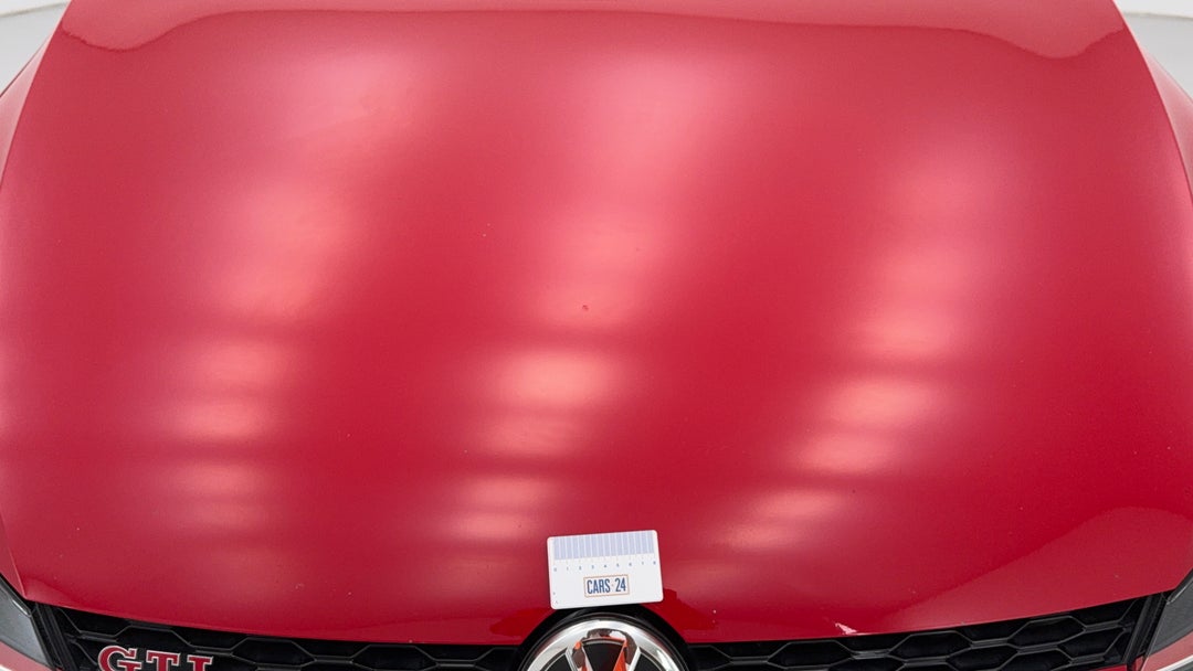 2018 Volkswagen Golf Gti, Automatic, 123164 km, Bonnet Chip