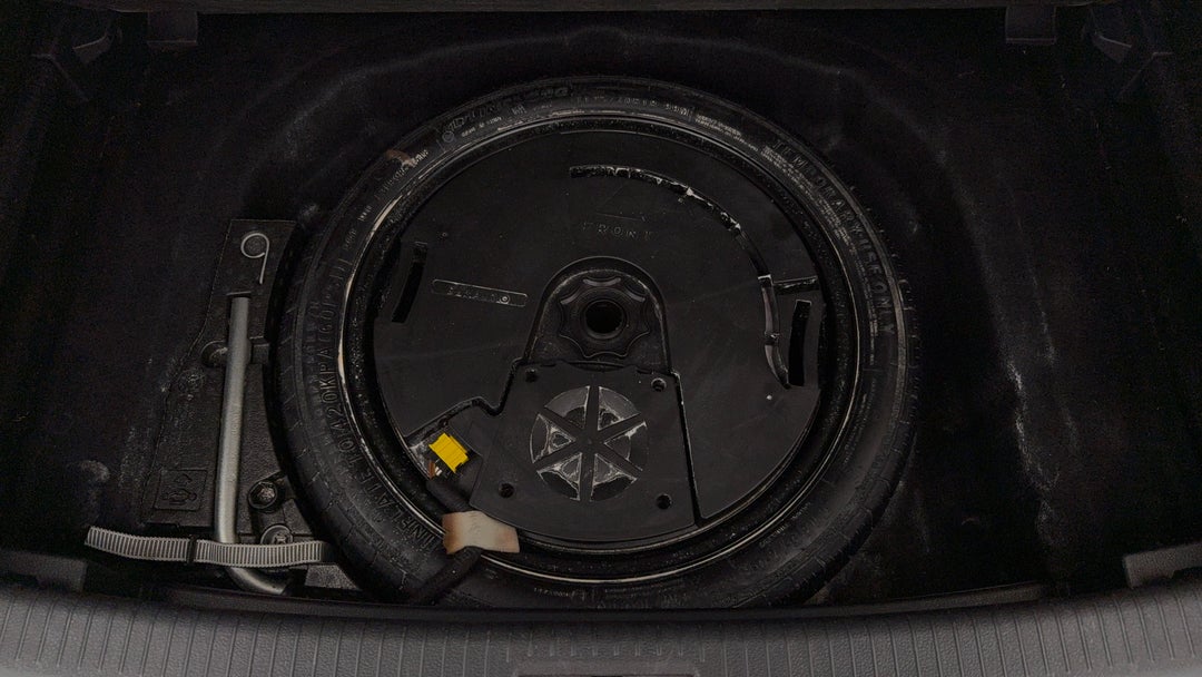 2018 Volkswagen Golf Gti, Automatic, 123164 km, Spare Wheel