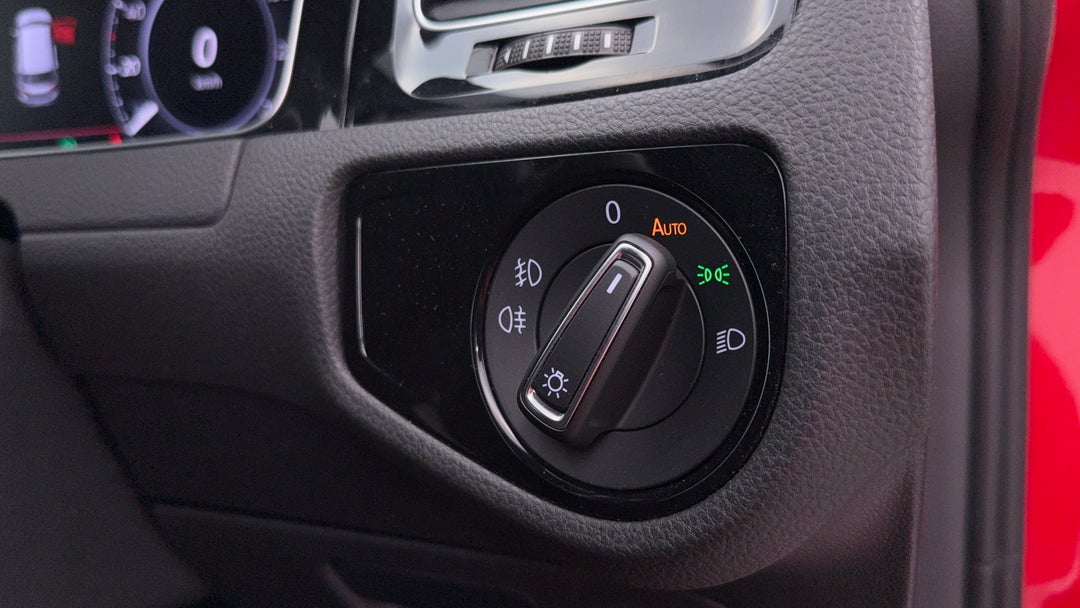 2018 Volkswagen Golf Gti, Automatic, 123164 km, Utility Switches/Buttons