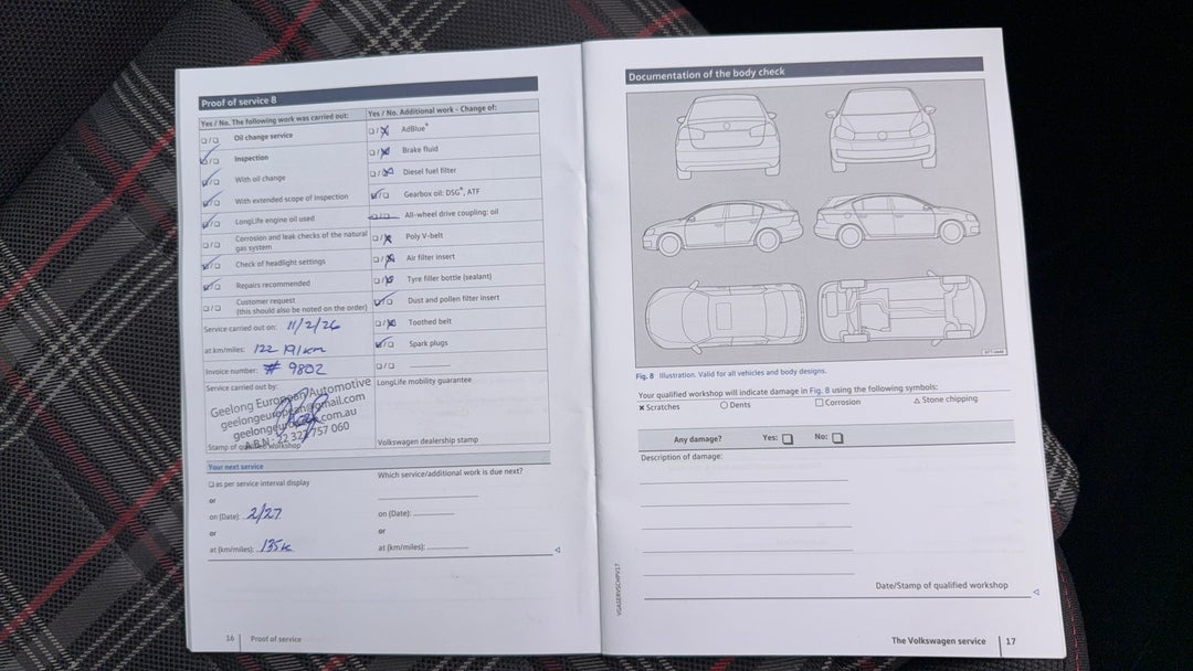 2018 Volkswagen Golf Gti, Automatic, 123164 km, Service History